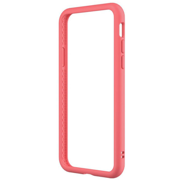 Чехол для смартфона Apple iPhone X/ XS Rhinoshield/ Bumper/ TPU/ PC/ Coral Розовый photo 3