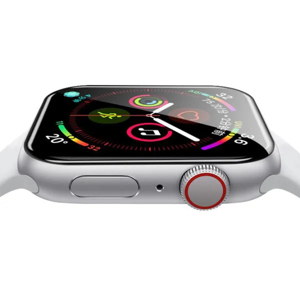 Sticlă de protecție Apple Watch 42mm Series 3/ 2/ 1 Nillkin / 3D photo 3 Sticlă de protecție Apple Watch 42mm Series 3/ 2/ 1 Nillkin / 3D photo 3