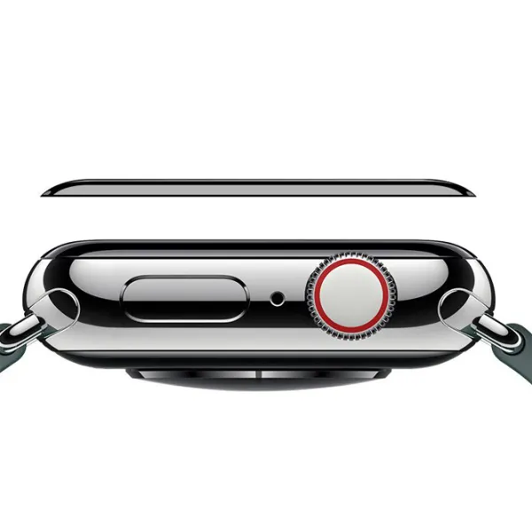 Sticlă de protecție Apple Watch 42mm Series 3/ 2/ 1 Nillkin / 3D photo 4 Sticlă de protecție Apple Watch 42mm Series 3/ 2/ 1 Nillkin / 3D photo 4