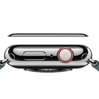 Защитное стекло Apple Watch 42mm Series 3/ 2/ 1 Nillkin / 3D photo 4