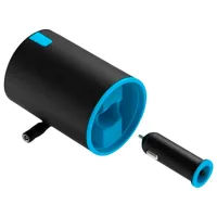 Автомобильное зарядное устройство iXCC Cup Holder 10 A/ Черный photo 3
