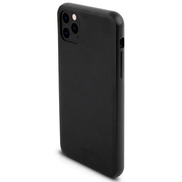 Чехол для смартфона Apple iPhone 11 Pro Max Moshi/ Flip Cover/ PU/ Черный photo 2
