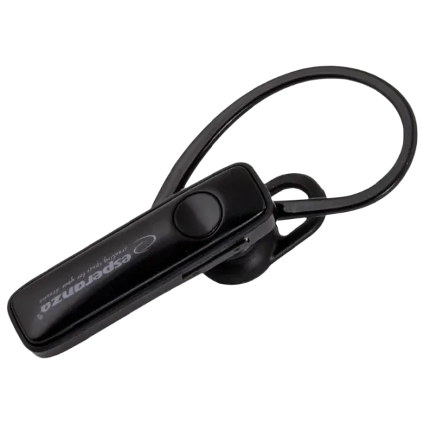 Bluetooth-гарнитура Esperanza EH184K Черный Беспроводные/ Персональный photo 2
