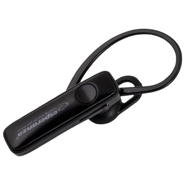 Bluetooth-гарнитура Esperanza EH184K Черный Беспроводные/ Персональный photo 2