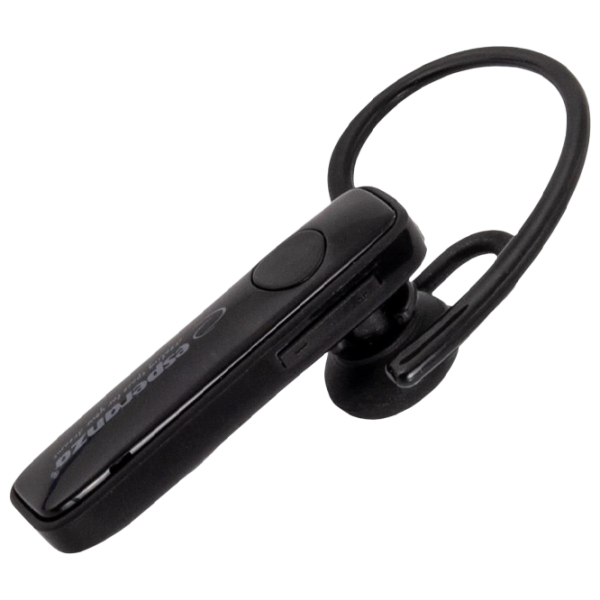 Bluetooth-гарнитура Esperanza EH184K Черный Беспроводные/ Персональный photo 3