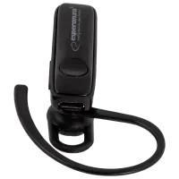 Cască Bluetooth Esperanza EH184K Black Fără fir/ Personal photo 4