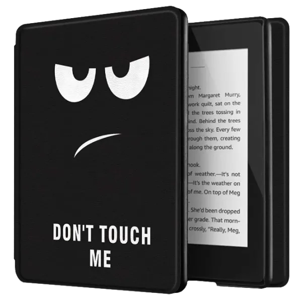 Чехол для электронной книги Amazon Kindle Paperwhite ‎B08LN9QNH4 6"/ Black photo 2