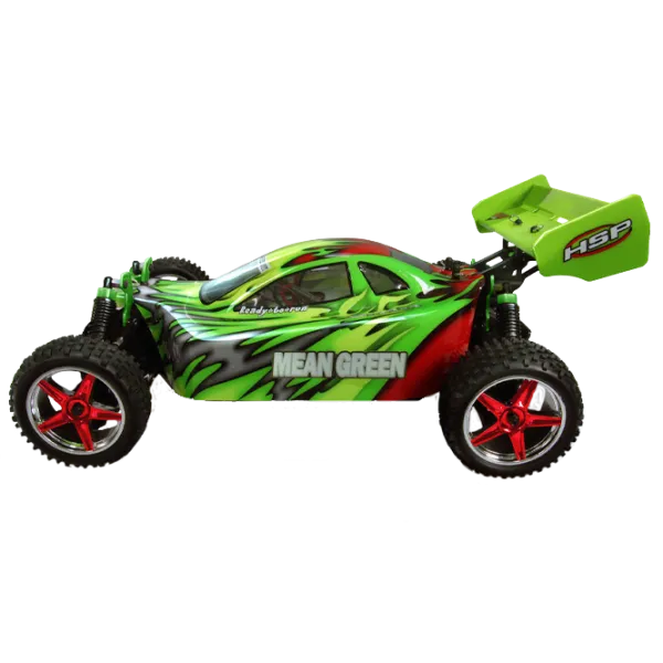 Mașină RC Struck-Up  28.8 km/h / 2.4 GHz / Green photo 2