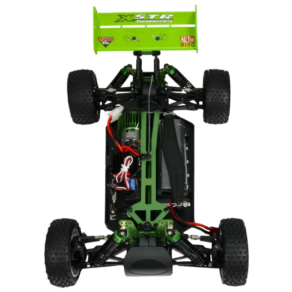 Mașină RC Struck-Up  28.8 km/h / 2.4 GHz / Green photo 3