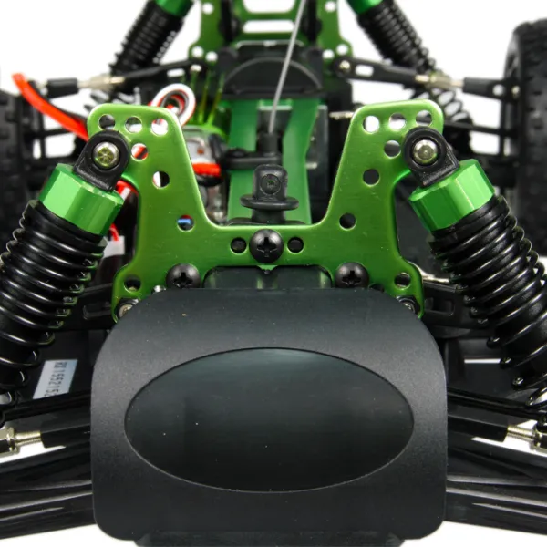 Mașină RC Struck-Up  28.8 km/h / 2.4 GHz / Green photo 4