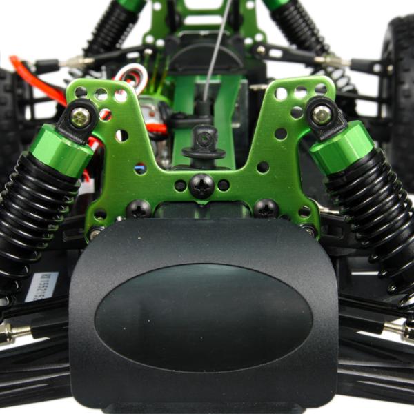 Mașină RC Struck-Up  28.8 km/h / 2.4 GHz / Green photo 4
