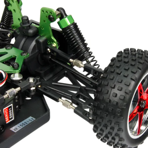 Mașină RC Struck-Up  28.8 km/h / 2.4 GHz / Green photo 5
