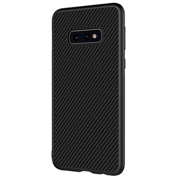 Husă pentru smartphone Samsung Galaxy S10e Nillkin/ Back/ TPU/ Black photo 2