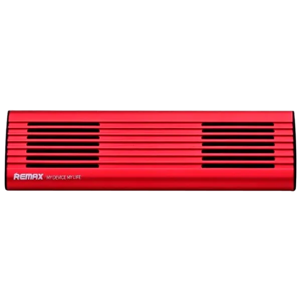 Boxă portabilă Remax RB-M3 6 W/ Red photo 2