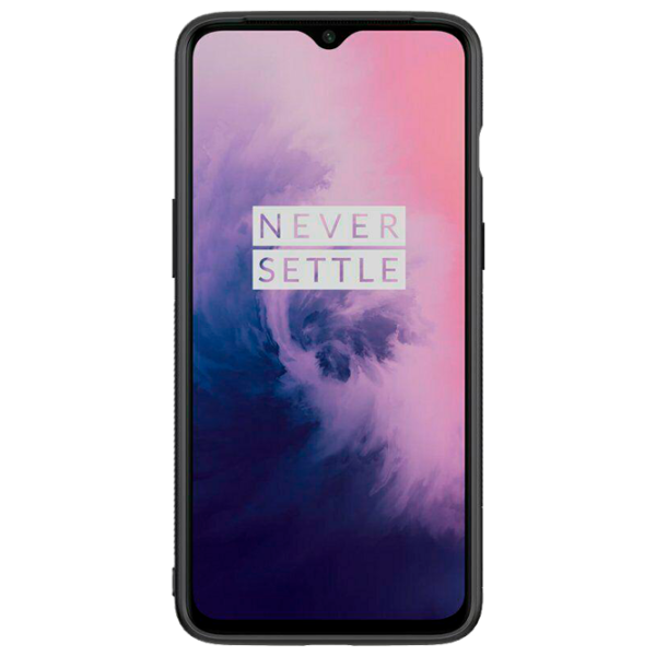 Husă pentru smartphone OnePlus 7 Nillkin/ Back/ TPU/ Black photo 2 Husă pentru smartphone OnePlus 7 Nillkin/ Back/ TPU/ Black photo 2
