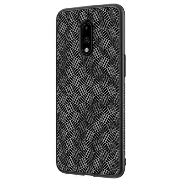 Husă pentru smartphone OnePlus 7 Nillkin/ Back/ TPU/ Black photo 3 Husă pentru smartphone OnePlus 7 Nillkin/ Back/ TPU/ Black photo 3