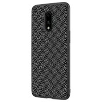 Husă pentru smartphone OnePlus 7 Nillkin/ Back/ TPU/ Black photo 3