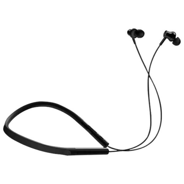 Наушники Xiaomi Mi Neckband Черный Беспроводные/ Спорт photo 2 Наушники Xiaomi Mi Neckband Черный Беспроводные/ Спорт photo 2