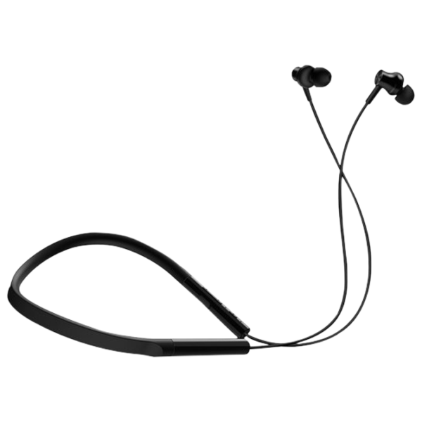Наушники Xiaomi Mi Neckband Черный Беспроводные/ Спорт photo 2 Наушники Xiaomi Mi Neckband Черный Беспроводные/ Спорт photo 2