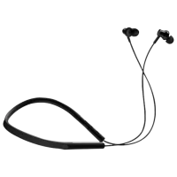 Căști Xiaomi Mi Neckband Black Fără fir/ Sport photo 2