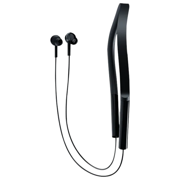 Наушники Xiaomi Mi Neckband Черный Беспроводные/ Спорт photo 3 Наушники Xiaomi Mi Neckband Черный Беспроводные/ Спорт photo 3