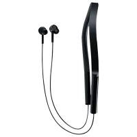 Căști Xiaomi Mi Neckband Black Fără fir/ Sport photo 3