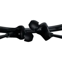 Căști Xiaomi Mi Neckband Black Fără fir/ Sport photo 4