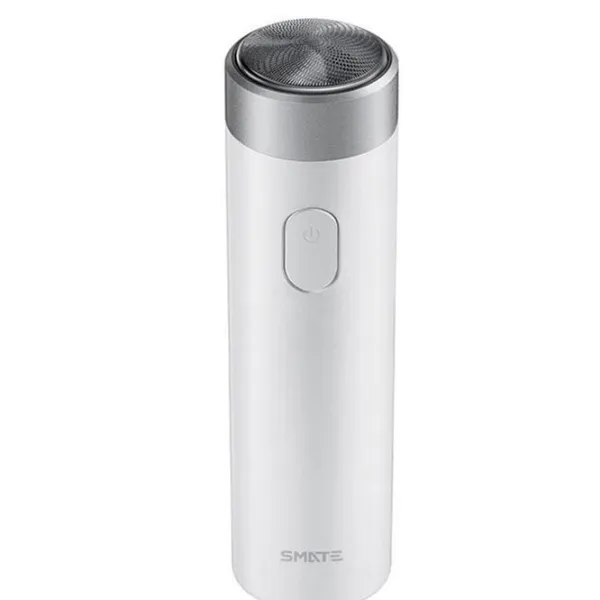 Бритва электрическая Xiaomi Smate Turbine Белый Серебристый  photo 2