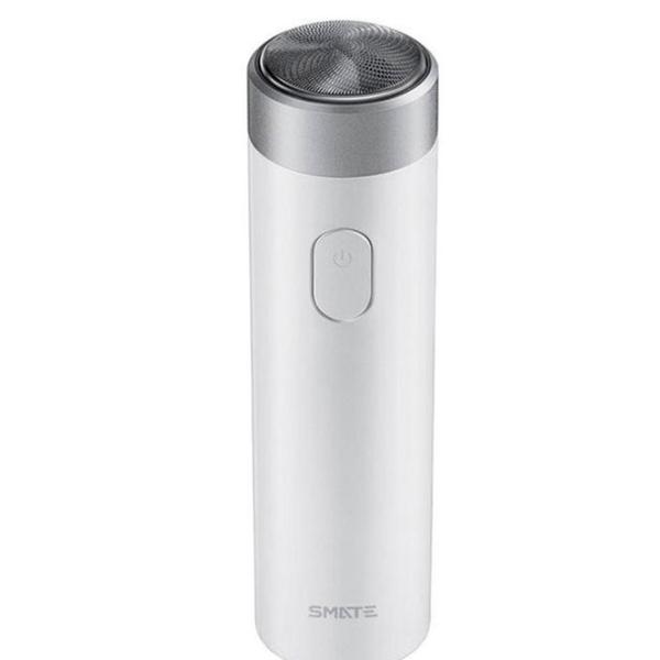 Бритва электрическая Xiaomi Smate Turbine Белый Серебристый  photo 2