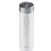 Aparat de ras electric Xiaomi Smate Turbine White Silver photo 2