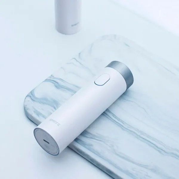 Бритва электрическая Xiaomi Smate Turbine Белый Серебристый  photo 3