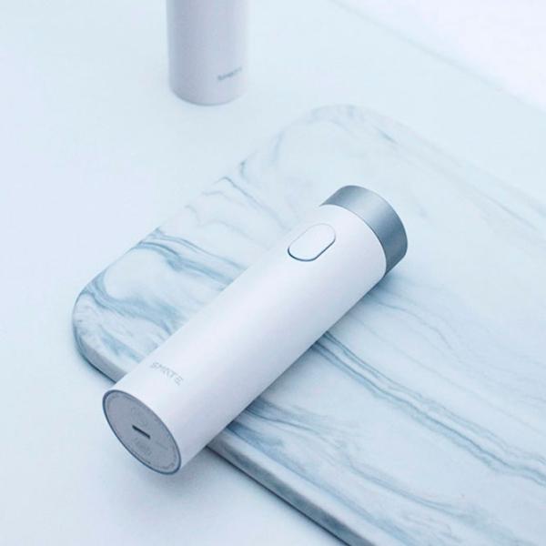 Бритва электрическая Xiaomi Smate Turbine Белый Серебристый  photo 3