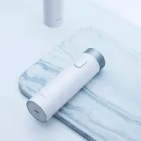 Aparat de ras electric Xiaomi Smate Turbine White Silver photo 3