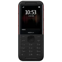 Nokia 5310 (2020) Black Black / Dual SIM photo 2