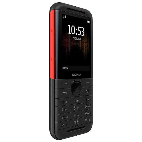 Nokia 5310 (2020) Black Black / Dual SIM photo 4
