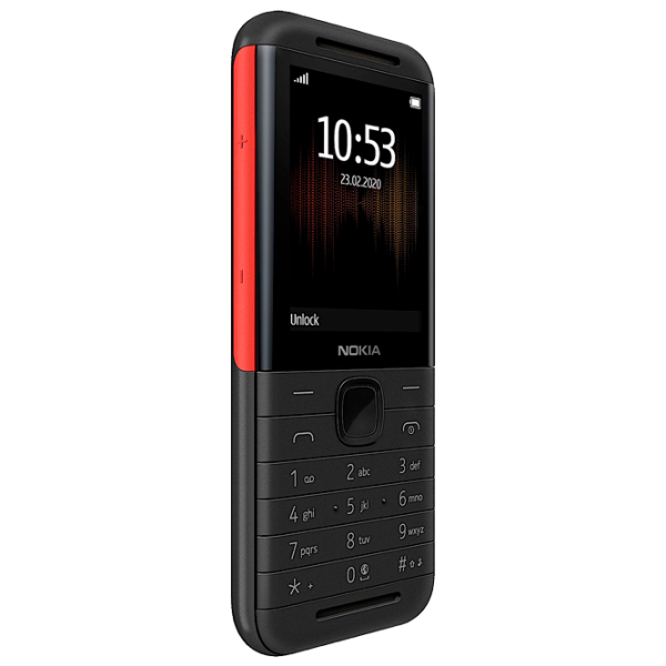 Nokia 5310 (2020) Black Black / Dual SIM photo 4