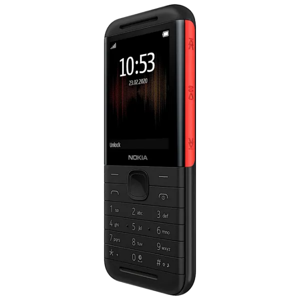Nokia 5310 (2020) Black Black / Dual SIM photo 5