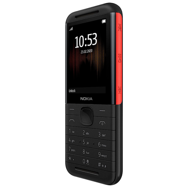 Nokia 5310 (2020) Black Black / Dual SIM photo 5