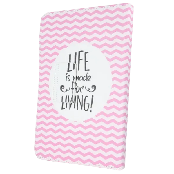 Husă pentru tabletă GreenGo Universal (GSM036178) 7 - 8"/ Pink photo 2 Husă pentru tabletă GreenGo Universal (GSM036178) 7 - 8"/ Pink photo 2
