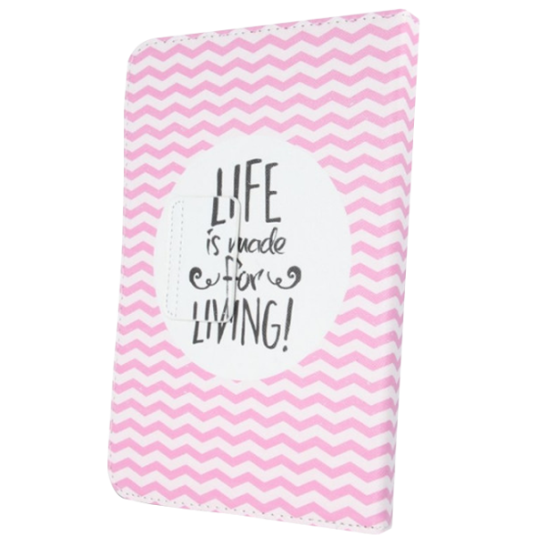 Husă pentru tabletă GreenGo Universal (GSM036178) 7 - 8"/ Pink photo 2 Husă pentru tabletă GreenGo Universal (GSM036178) 7 - 8"/ Pink photo 2