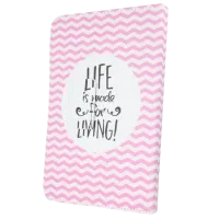 Husă pentru tabletă GreenGo Universal (GSM036178) 7 - 8"/ Pink photo 2