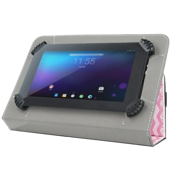 Husă pentru tabletă GreenGo Universal (GSM036178) 7 - 8"/ Pink photo 3 Husă pentru tabletă GreenGo Universal (GSM036178) 7 - 8"/ Pink photo 3