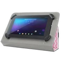 Husă pentru tabletă GreenGo Universal (GSM036178) 7 - 8"/ Pink photo 3