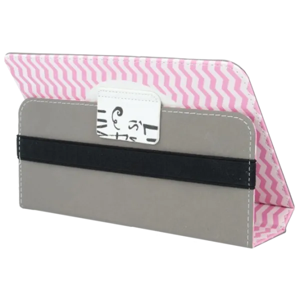 Husă pentru tabletă GreenGo Universal (GSM036178) 7 - 8"/ Pink photo 4 Husă pentru tabletă GreenGo Universal (GSM036178) 7 - 8"/ Pink photo 4