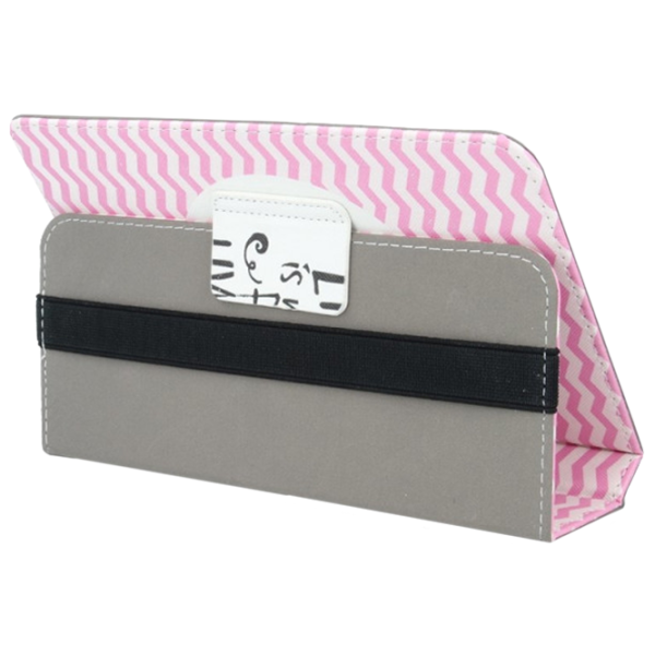 Husă pentru tabletă GreenGo Universal (GSM036178) 7 - 8"/ Pink photo 4 Husă pentru tabletă GreenGo Universal (GSM036178) 7 - 8"/ Pink photo 4