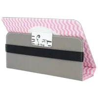 Husă pentru tabletă GreenGo Universal (GSM036178) 7 - 8"/ Pink photo 4