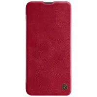 Чехол для смартфона Huawei Nova 5T Nillkin/ Flip Cover/ Leather/ TPU/ Красный photo 2
