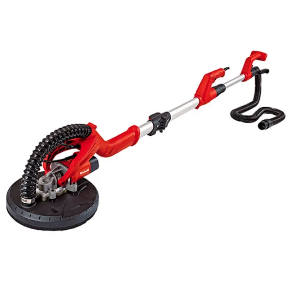Шлифовальная машина Einhell TC-DW 225 для стен/ Красный photo 2