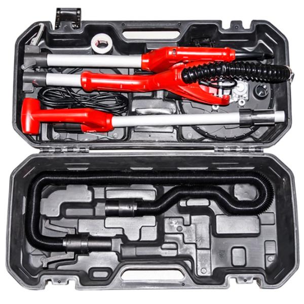 Шлифовальная машина Einhell TC-DW 225 для стен/ Красный photo 4