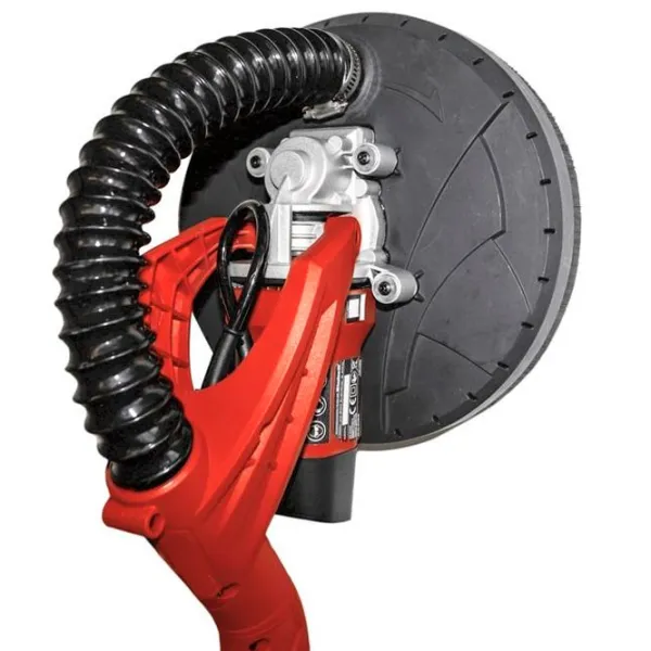Шлифовальная машина Einhell TC-DW 225 для стен/ Красный photo 5